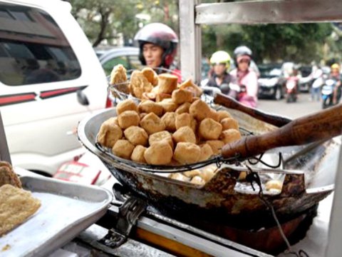 Phát Thèm Với ẩm Thực đường Phố Indonesia