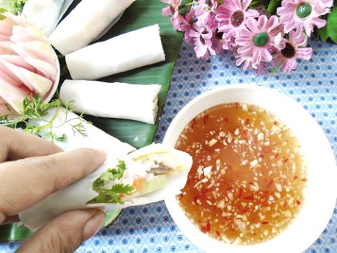 Phở Cuốn Thập Cẩm Nhanh Gọn Mà Ngon