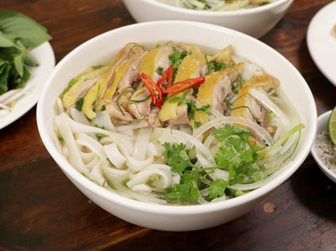 Phở Gà Hà Nội