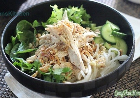 Phở Trộn Hà Nội – Thơm Ngon, đậm đà Khó Cưỡng