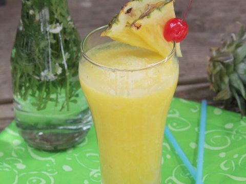 Pina Colada – Hương Vị Coctail Thơm Mát