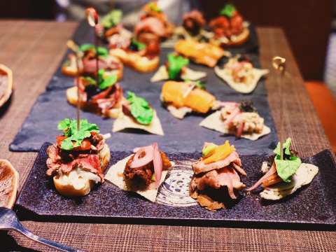 Pincho Tapas – điểm Hẹn Hò Lý Tưởng