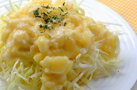 Salad Bắp Cải Mà Làm Theo Cách Này Vừa Giòn Ngọt Lại Thơm Mát