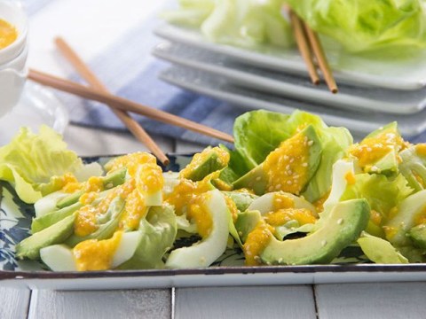 Salad Bơ Dưa Chuột Thanh Mát Cho Ngày Oi Nóng