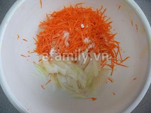 Salad cà rốt - làm cực nhanh ăn cực ngon