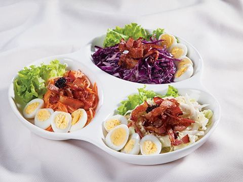 Salad Dâu Tằm