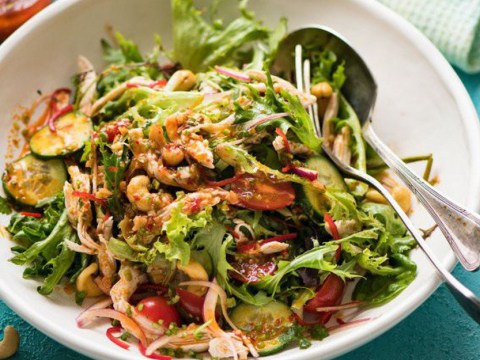 Salad Gà Làm Kiểu Này Ai ăn Cũng Phải Khen Nức Nở