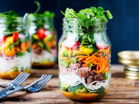 Salad Kiểu Thái đẹp Ngon Miễn Chê