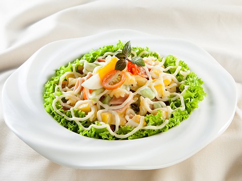 Salad Nui Thơm Ngon đầy Hương Vị