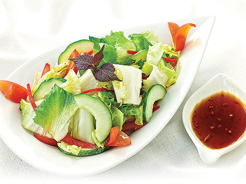 Salad Trộn Kiểu Nhật