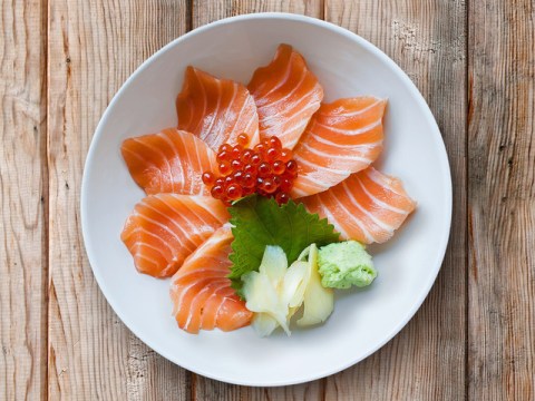 Sashimi Cá Hồi Chuẩn Tươi Ngon Tại Nhà