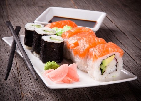 Sushi – Món ăn Nhật Gần 200 Năm Tuổi