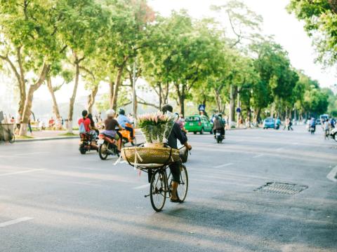 Tháng 10, Nhớ Mùa Thu Hà Nội