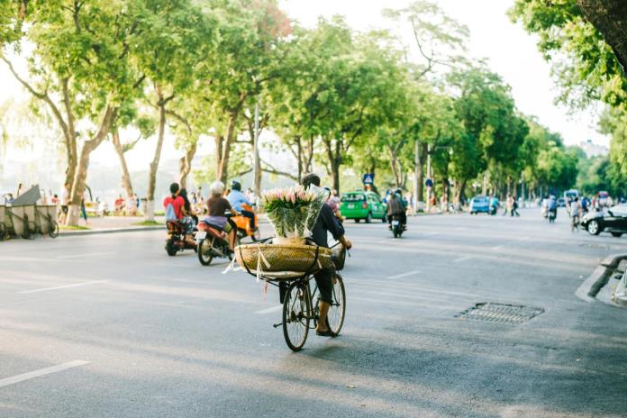 Tháng 10, nhớ mùa thu Hà Nội