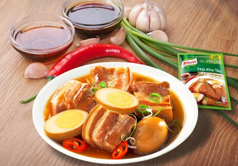 Thịt Kho Tàu Ngày Tết: Món Ngon Từ Nam Chí Bắc