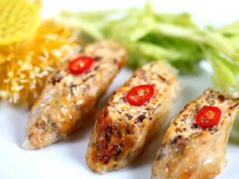 Thương Cho Người ăn "món Chay Giả Mặn"