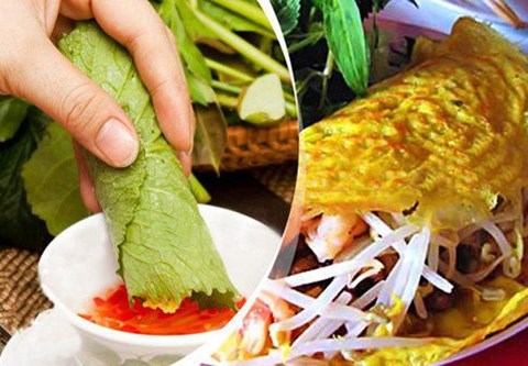 Thưởng Thức Bánh Xèo Thơm Ngon Giòn Tan Dịp Cuối Tuần