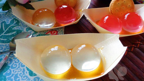 Thưởng Thức Mochi Giọt Nước Mềm Mượt, Trong Veo Thật đã