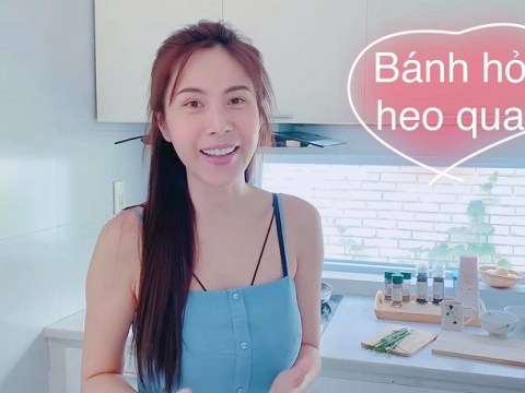 Thủy Tiên Chia Sẻ Cách Làm Heo Quay Phơi Nắng Dễ Làm, đưa Cơm