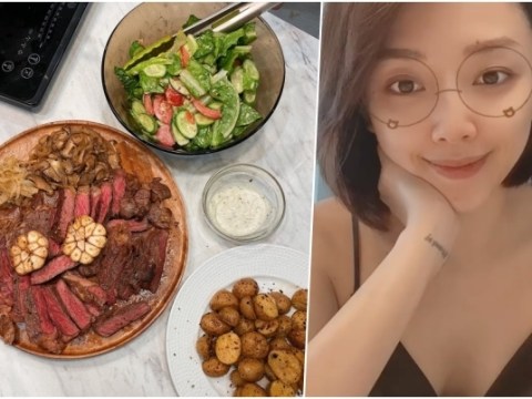 Tóc Tiên Thành Food Blogger Mùa Dịch