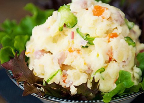 Tới "mùa Giảm Cân" Không Thể Bỏ Qua Món Salad Chuẩn Không Cần Chỉnh Này!