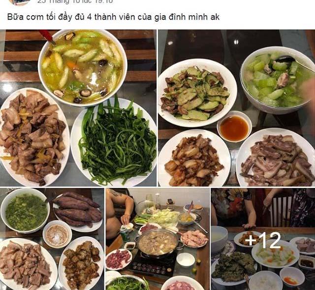 Top những mâm cơm chỉ nhìn thôi cũng khiến chị em mê mẩn