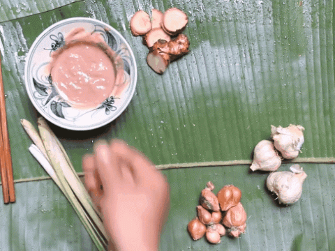 Trời Lạnh Không Làm Thịt Ba Chỉ Chưng Mắm Tép Thì ‘thật Có Lỗi’ Với Thời Tiết