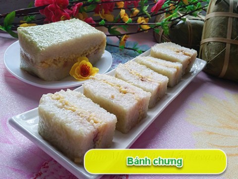 Tự Gói Bánh Chưng Không Cần Khuôn Vẫn Ngon Và đẹp Như Thường