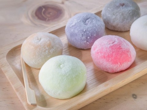 Tự Làm Bánh Mochi Cho Tết Trung Thu Vui Càng Thêm Vui