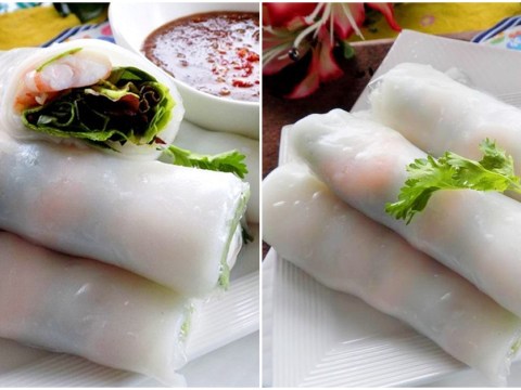 Tự Làm Bánh Phở Cuốn Tại Nhà Vừa Ngon Vừa Sạch