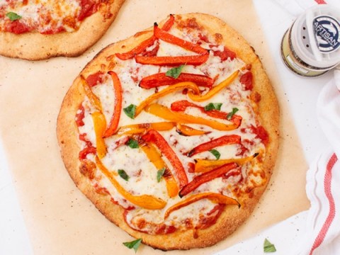 Tự Làm Pizza Kiểu Mới Ngon Mà Bổ