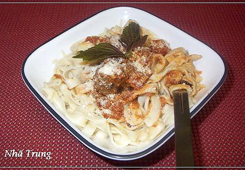 Tự Làm Sợi Pasta – Mỳ Ý Tại Nhà