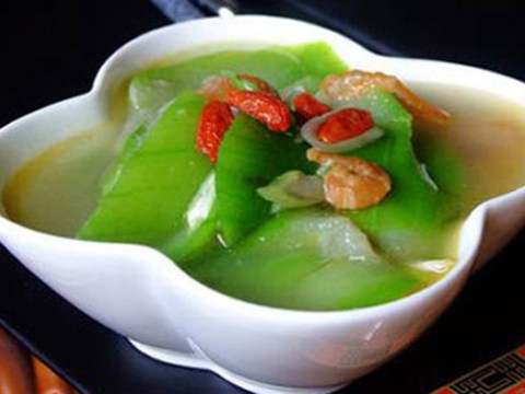 Tuyệt Chiêu Làm Canh Mướp Nấu Tôm Ngon Tuyệt Hảo