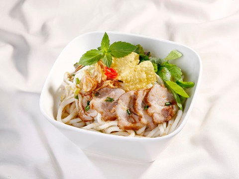 Udon Thịt Xíu