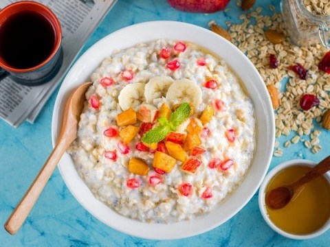 Vẫn Là Yến Mạch Nhưng Chế Biến Thành 4 Món Này Thì Hội Eatclean Chỉ Có ‘ghiền’ Mạnh, Không Những Healthy Mà Còn Ngon Xuất Sắc