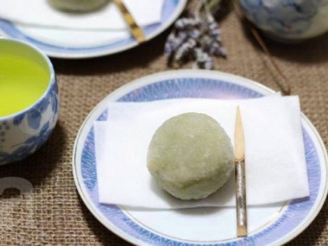 Yomogi Mochi – Món Bánh Mochi Người Nhật Nào Cũng Yêu