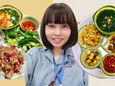 Bị Ung Thư, 8x Vẫn Lạc Quan Nấu Cơm Cho Chồng Mỗi Ngày Khiến Ai Cũng Khâm Phục