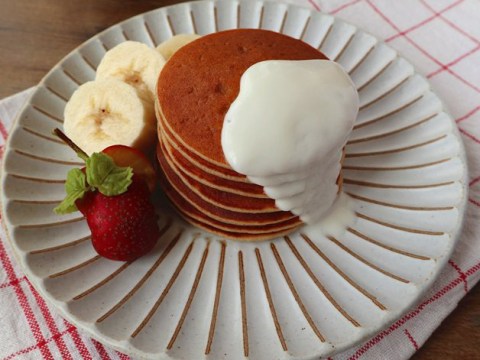 Giải Cứu Chuối Chín, Tôi Làm Ngay Pancake Chuối Mềm Ngon Thơm Nức Cho Cả Nhà ăn Sáng!