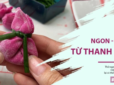 “giải Cứu” Thanh Long đâu Chỉ Có Bánh Mì, Thử Ngay 5 Món Ngon Bổ Rẻ Lại Bắt Mắt Này