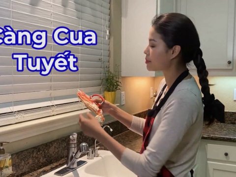 Khổ Như Phạm Hương, Làm Món ăn Sang Chảnh Lại Bị Chê Dốt Tiếng Anh, Mất Vệ Sinh