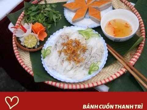 Những Món Bánh Cuốn Ngon “nức Tiếng”, Các Tín đồ ăn Uống Không Nên Bỏ Qua