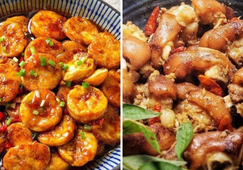 Cuối Tuần Se Lạnh, Nấu 5 Món Mặn Quen Nhưng Cơm Vẫn Trôi Cả Nồi đầy