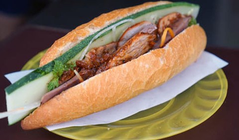 Điểm Danh Những Hàng Bánh Mì Ngon Nhất Hội An