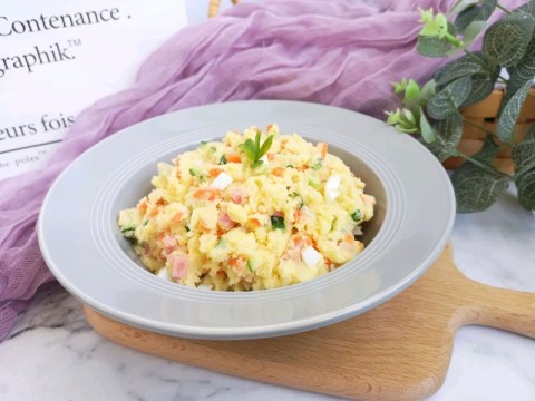 Bữa Tối Mà Lười, Chỉ Cần Làm Salad Này Là Vừa đủ Chất Vừa Ngon!