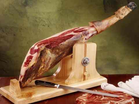 Vì Sao Thịt Lợn Muối Iberico đắt Nhất Thế Giới