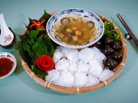 Những Món Ngon Hà Nội