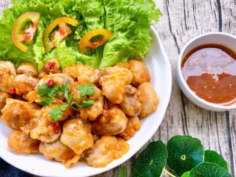 Sao Phải Lo Thịt Heo Tăng Giá, Hôm Nay Mua Bao Tử Cá Basa Về Chiên Giòn Xốt Me Vừa Ngon Bổ Lại Rẻ Vô Cùng