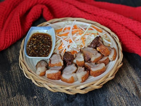 Thịt Heo Chiên Làm Nhanh ăn Ngon