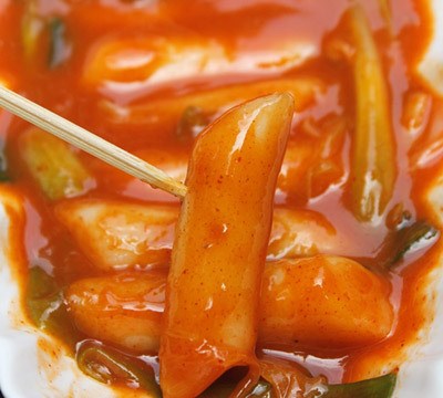 Tự Làm Bánh Gạo Teokbokki Kiểu Hàn Siêu Nhanh