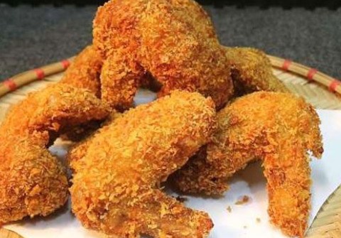 3 Công Thức Làm Gà Rán Kfc Vàng ươm, Giòn Rụm Ai ăn Cũng Tấm Tắc ‘đỉnh Của Chóp’